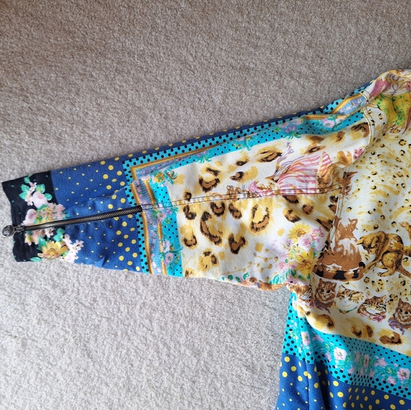 Versace Jean Couture Jacket - Picture 11 of 14